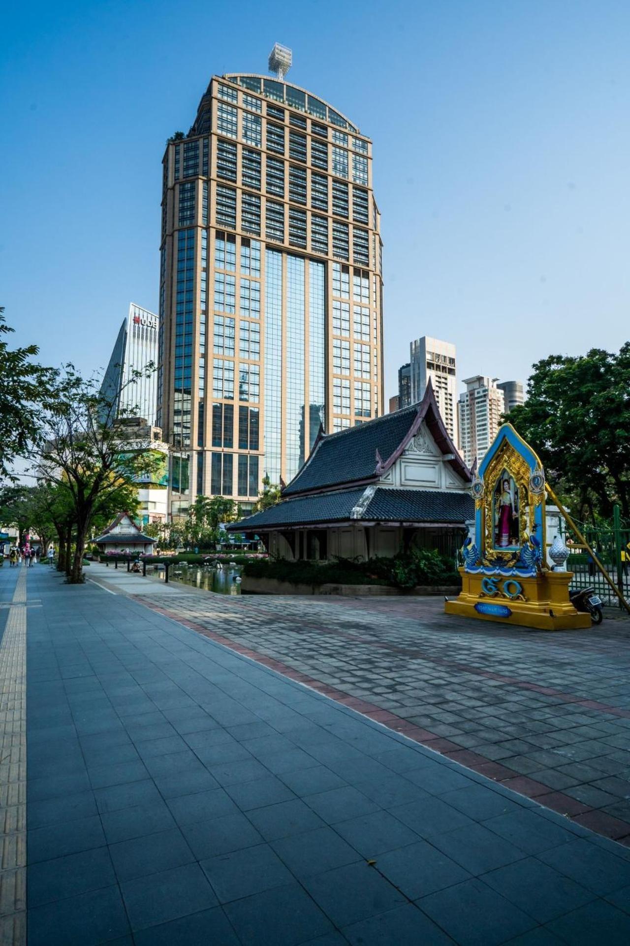 Pangsapuri Go Thonglor 23 โกอินน์ ทองหล่อ 23 X Bangkok