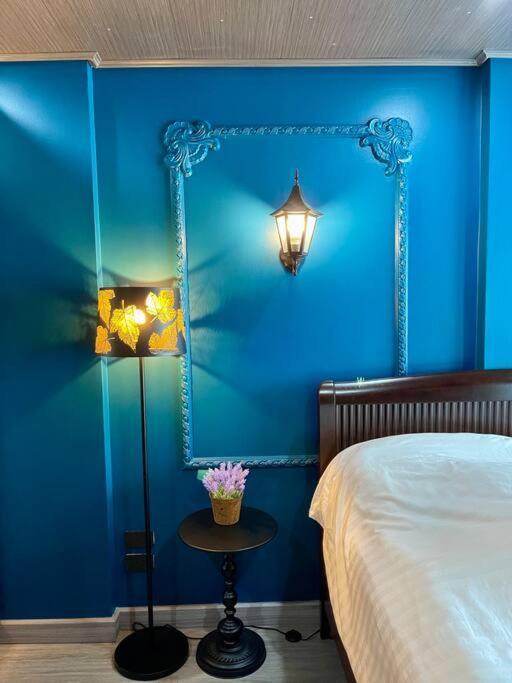 Private Luxury Flat At Sukhumvit Rd Subway Bangkok