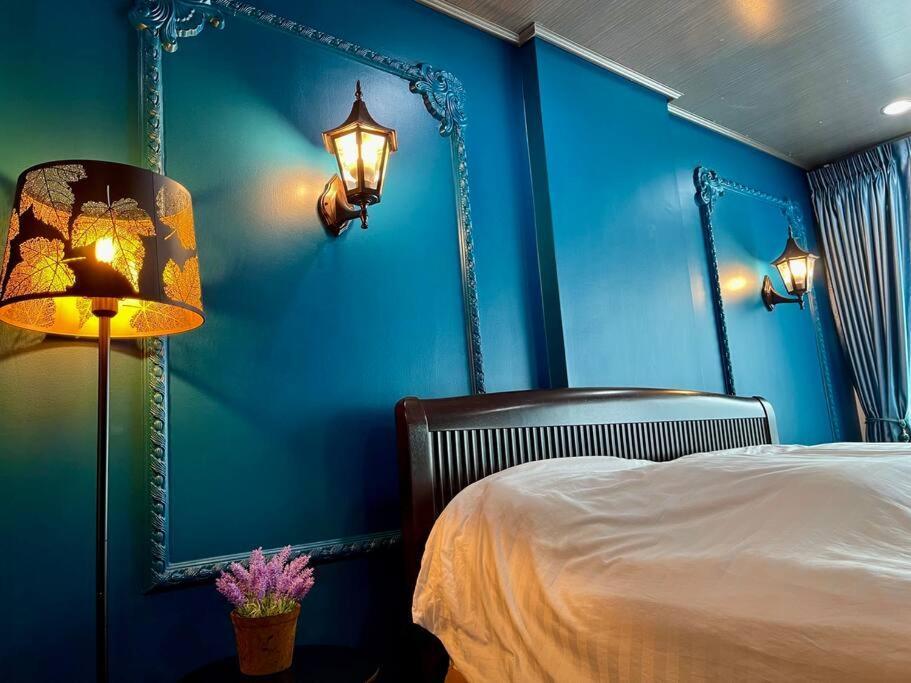 Apartment Private Luxury Flat At Sukhumvit Rd Subway *