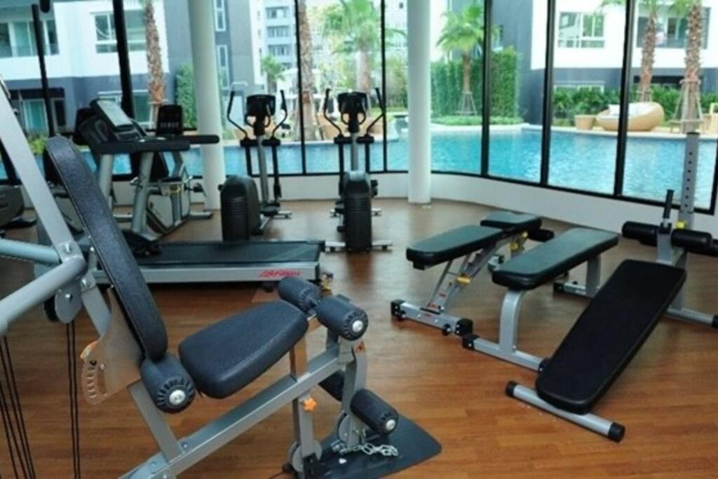 Private Luxury Flat At Sukhumvit Rd Subway Apartment Bangkok