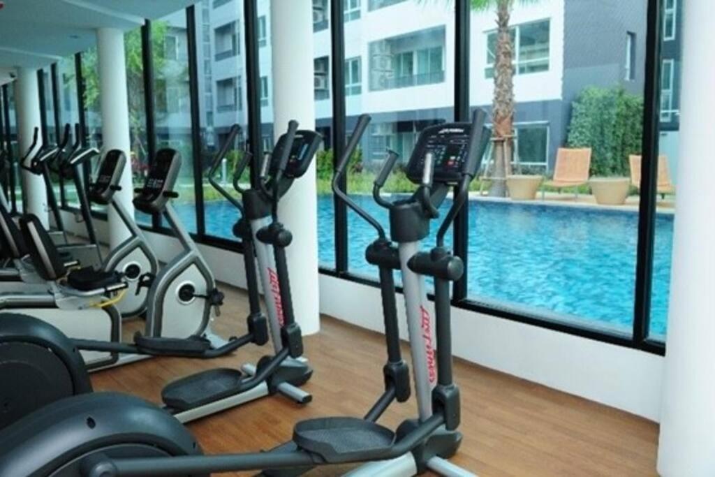 Private Luxury Flat At Sukhumvit Rd Subway * Bangkok
