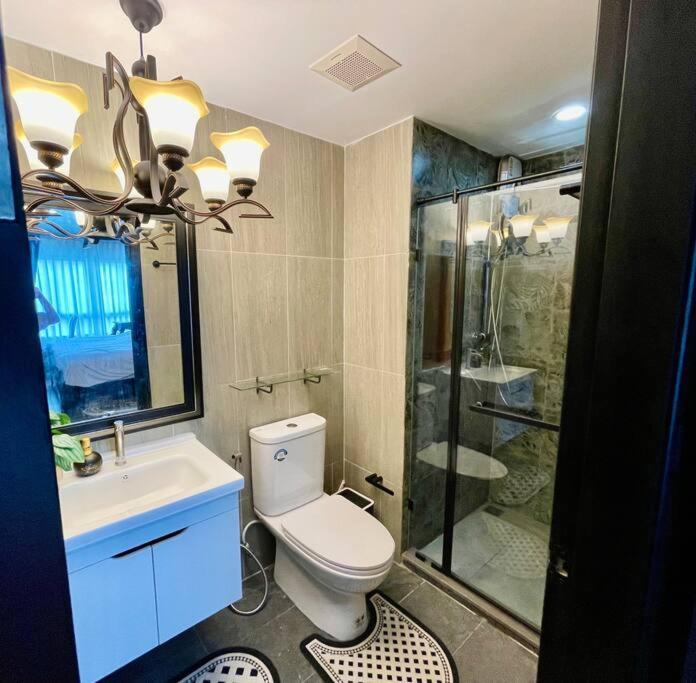 Private Luxury Flat At Sukhumvit Rd Subway *