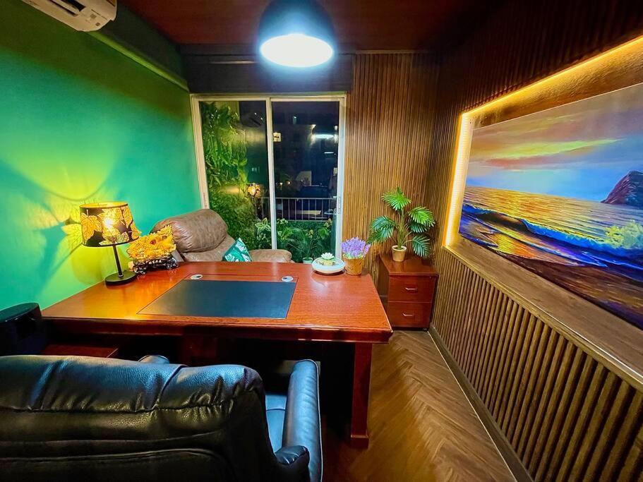 Private Luxury Flat At Sukhumvit Rd Subway