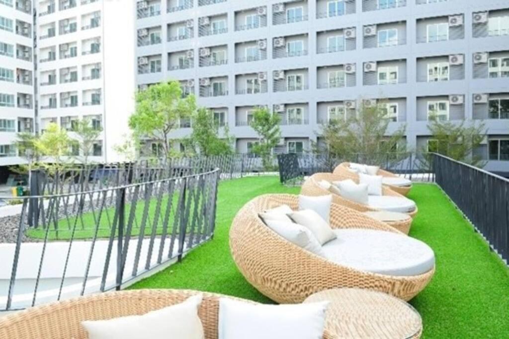 Apartment Private Luxury Flat At Sukhumvit Rd Subway