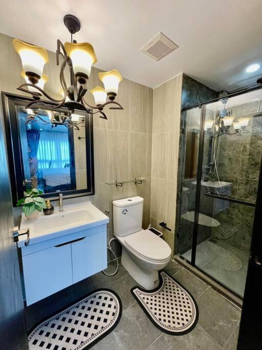 Private Luxury Flat At Sukhumvit Rd Subway Apartment Bangkok