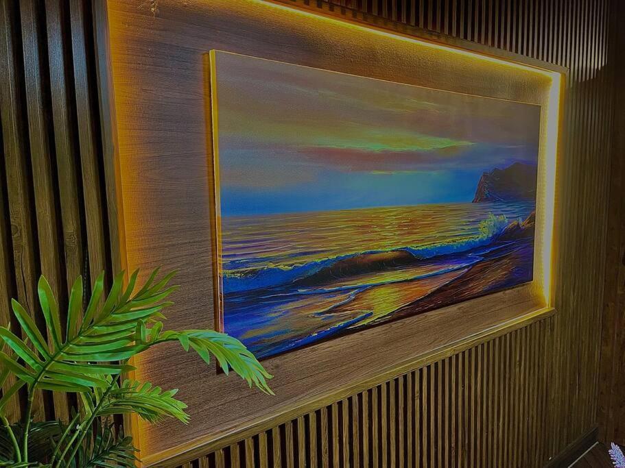 Private Luxury Flat At Sukhumvit Rd Subway Apartment