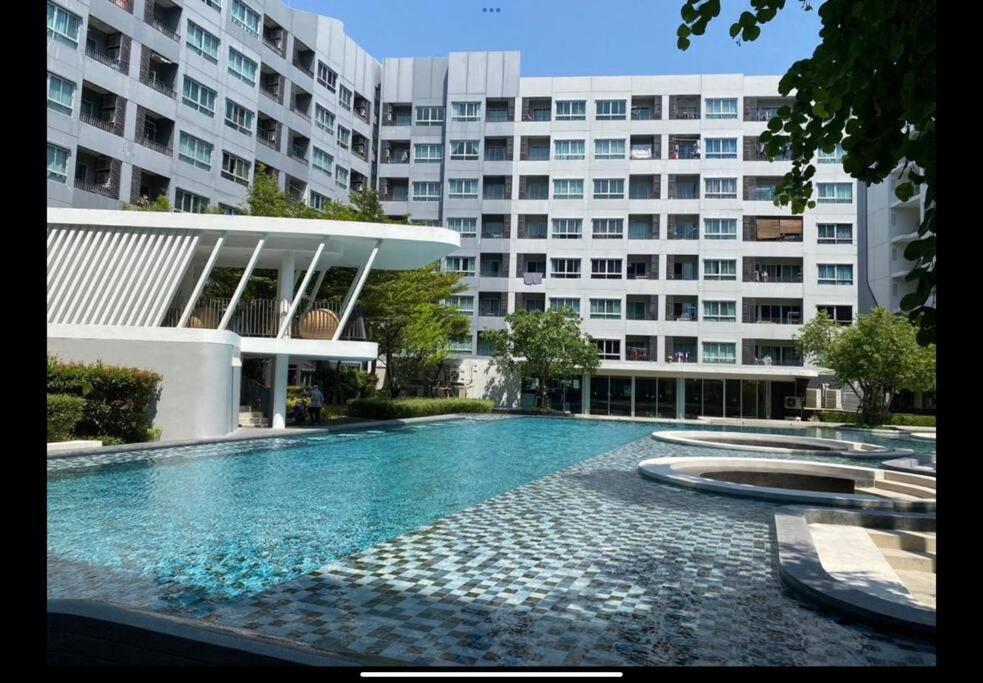 Private Luxury Flat At Sukhumvit Rd Subway *
