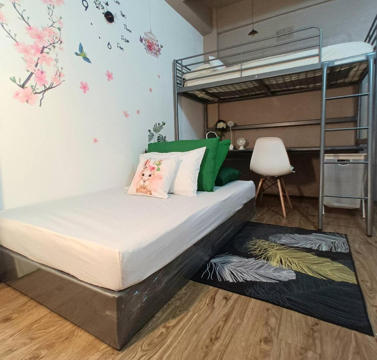 Club House 124 Near Suvarnabhumi, Bkk Airport Leilighet Bangkok