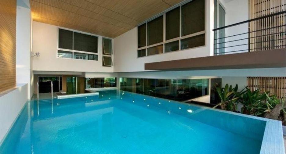 Urban Oasis Apartment