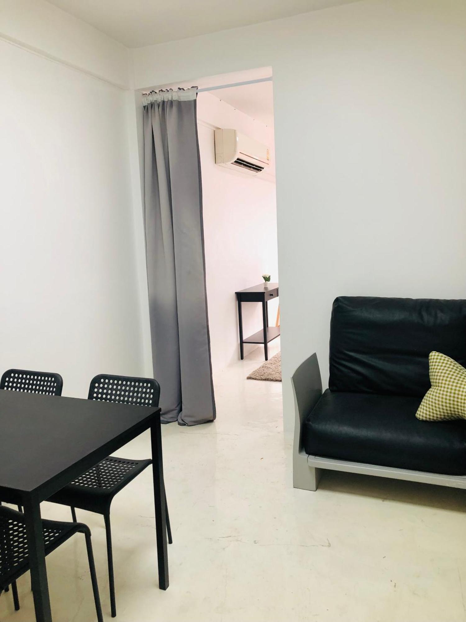 Accommodatie bij particulieren Homies.bkk