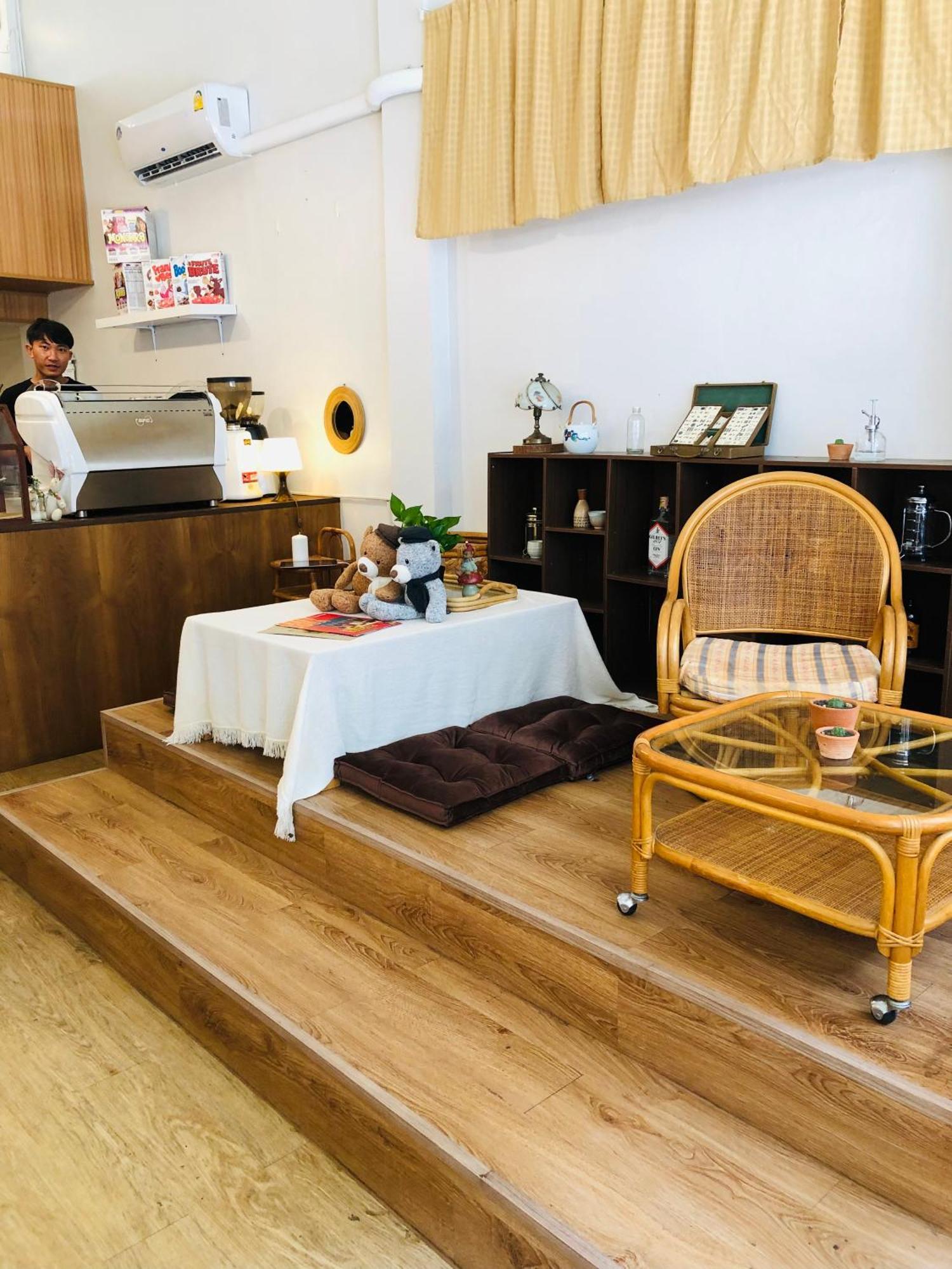 Accommodatie bij particulieren Homies.bkk Bangkok