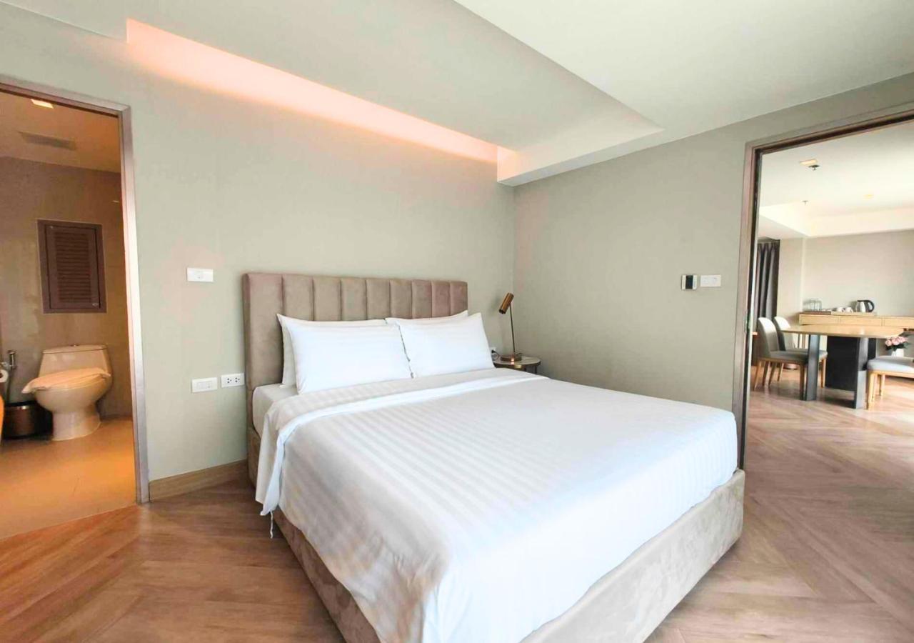 Hotel Away Riverside Kene Banguecoque