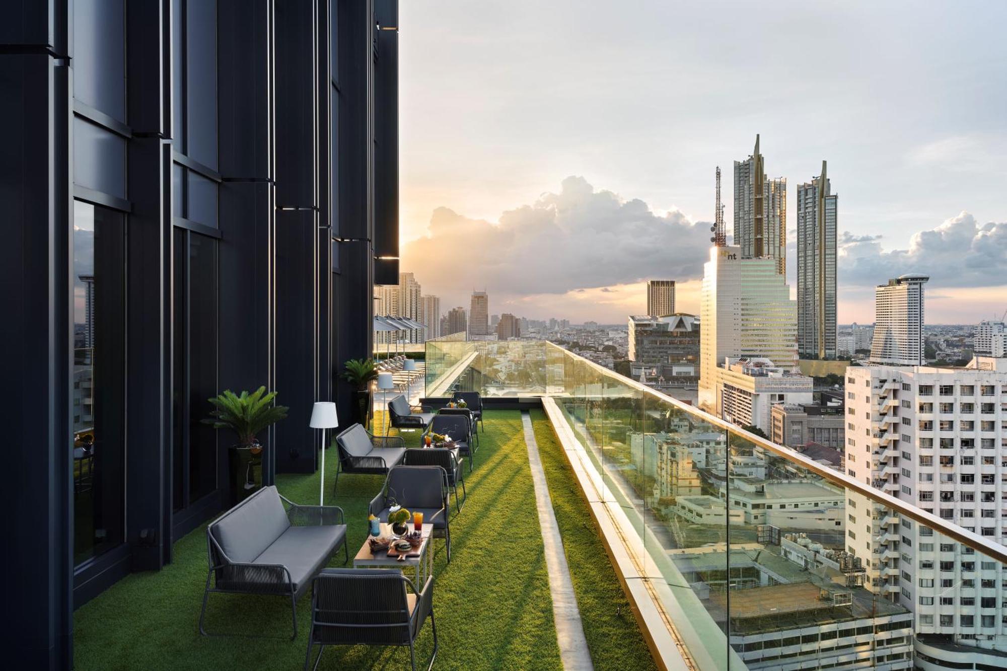 Grande Centre Point Surawong Hotel 5*