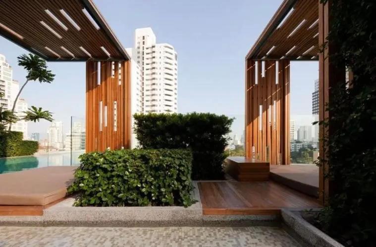 Luxury 2br On The Clouds In Prime Area *