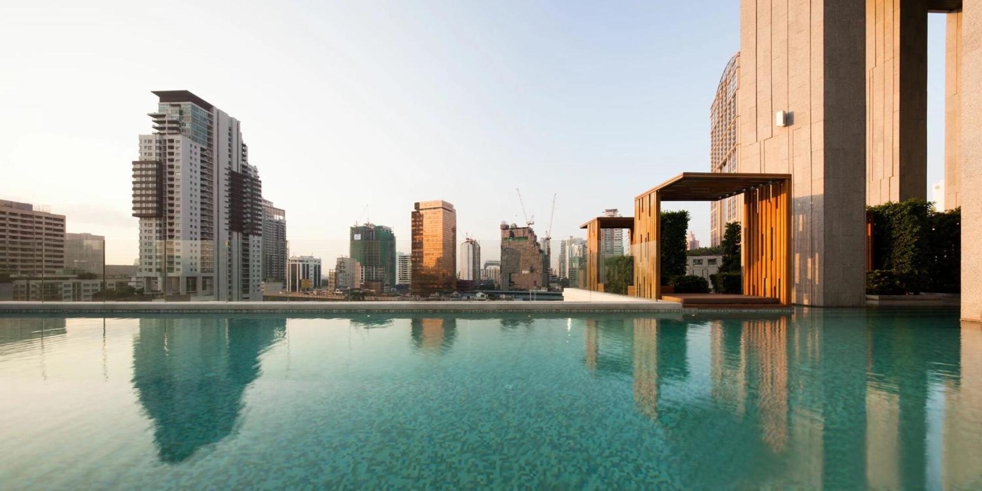 Apartment Luxury 2br On The Clouds In Prime Area *