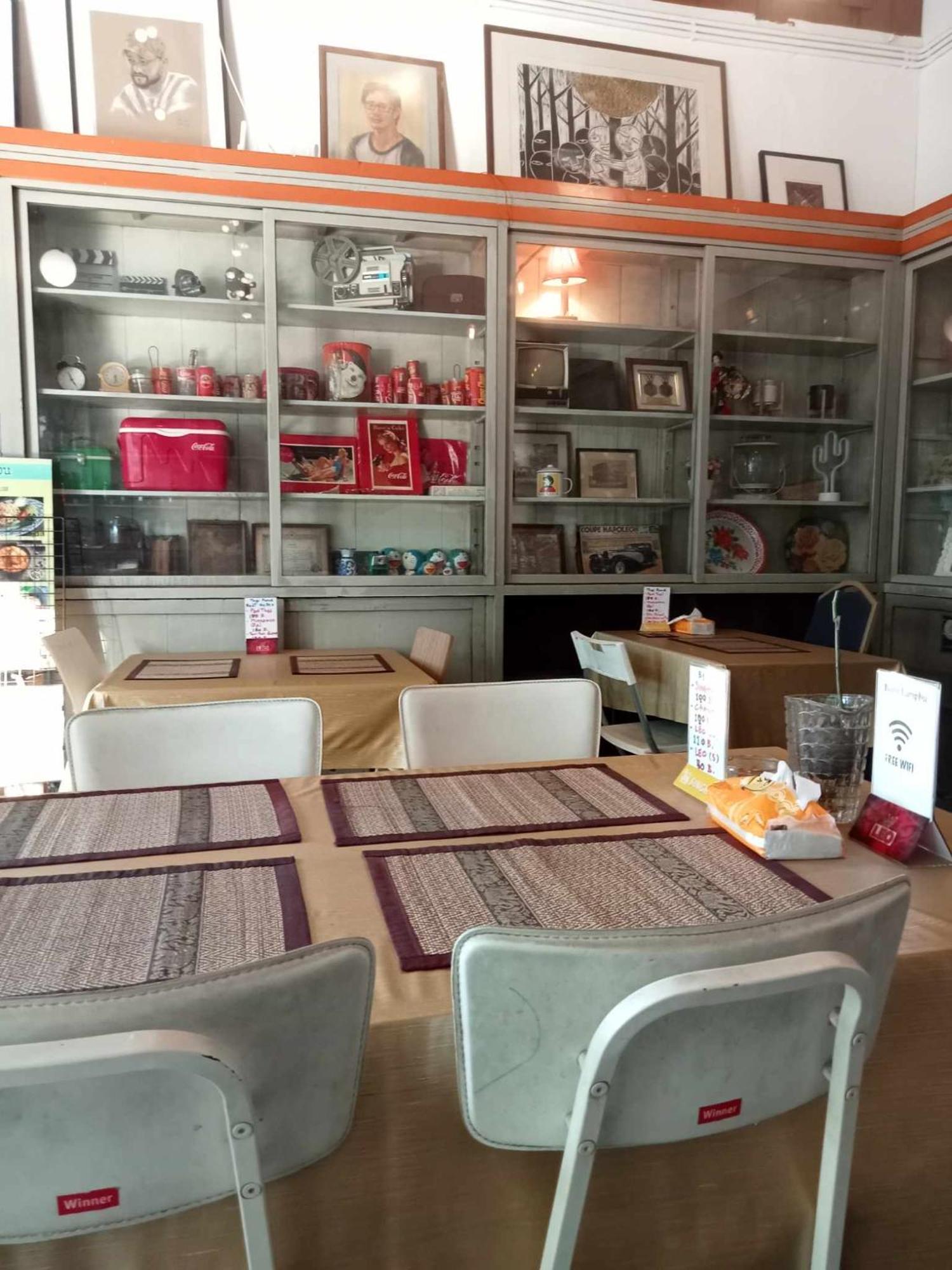 Bang Lumphu House&bistro
