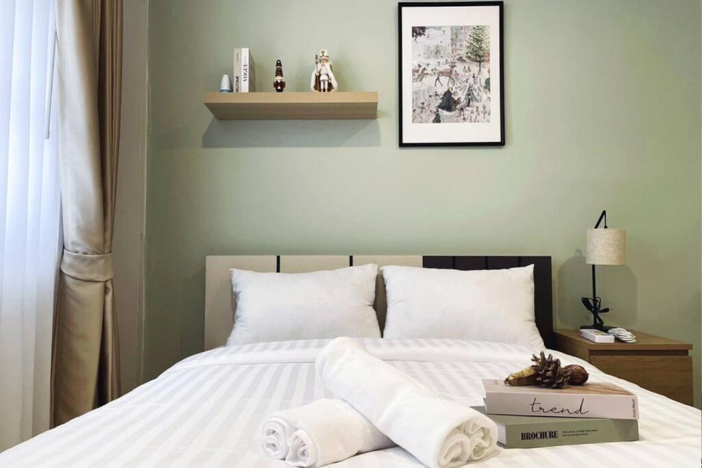 Rb5: Privatehouse 8pax,chatuchak,mrt,jodd Fair * Bangkok