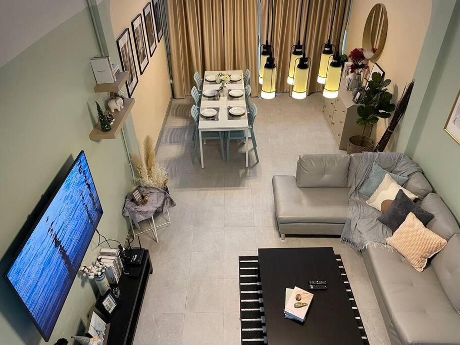 Holiday home Rb5: Privatehouse 8pax,chatuchak,mrt,jodd Fair *