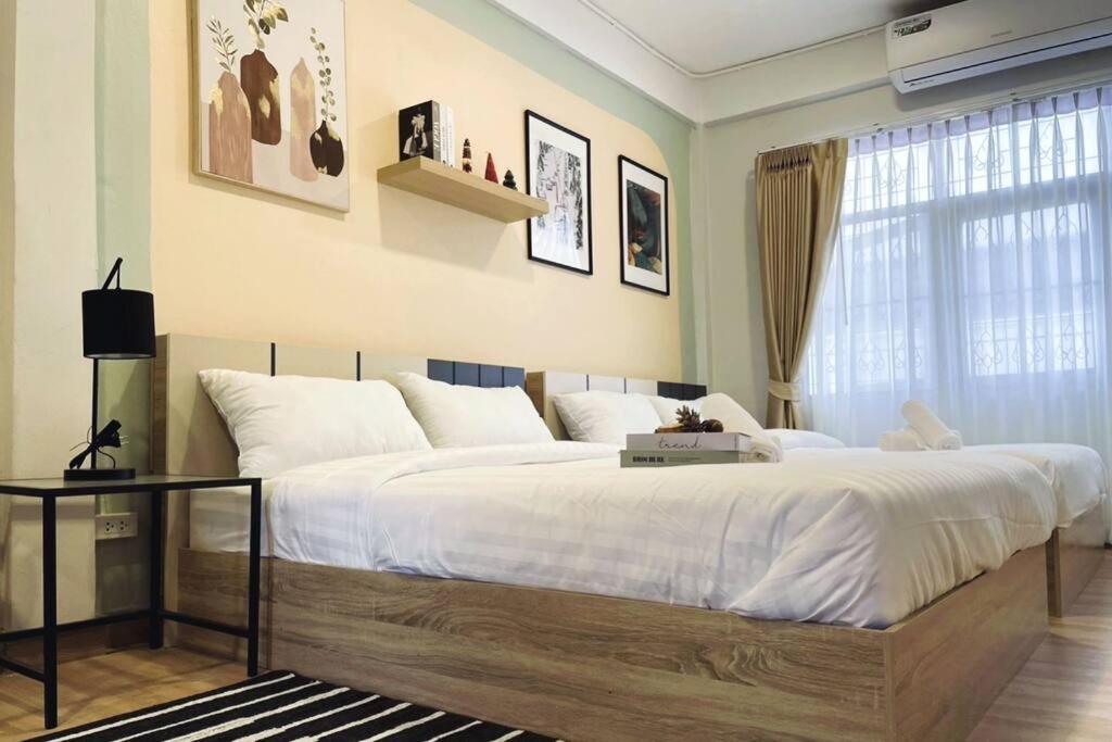 Holiday home Rb5: Privatehouse 8pax,chatuchak,mrt,jodd Fair Bangkok