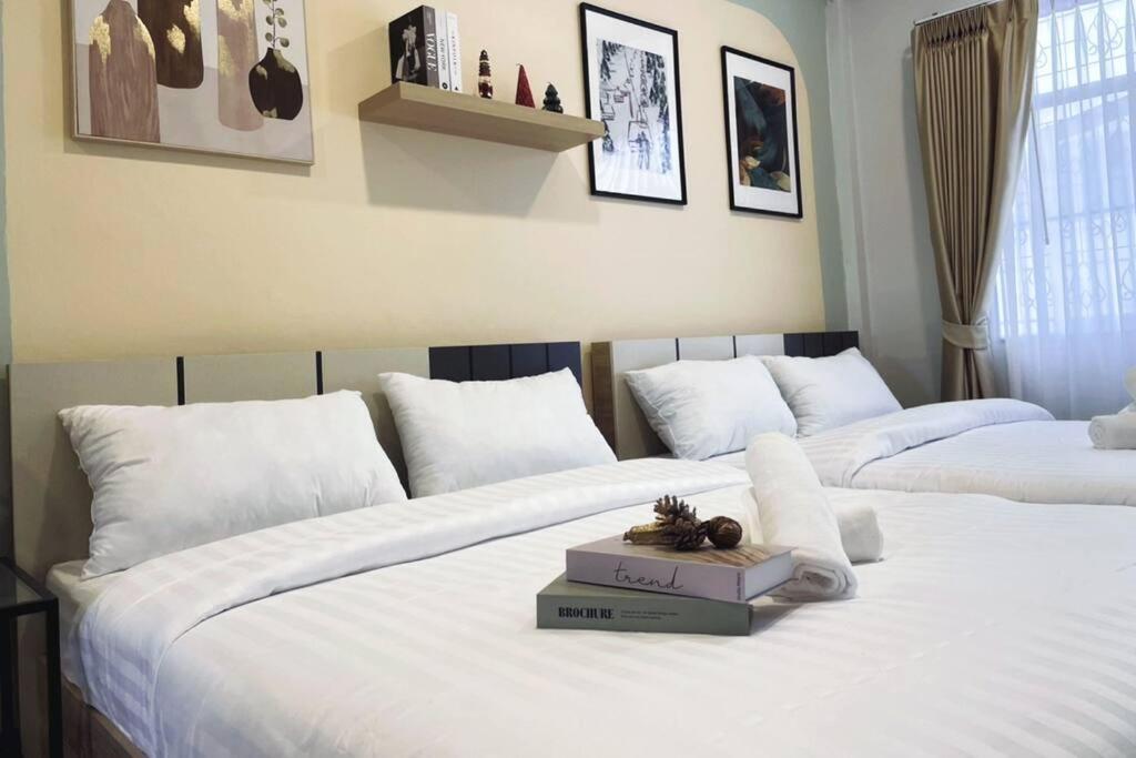 Holiday home Rb5: Privatehouse 8pax,chatuchak,mrt,jodd Fair *