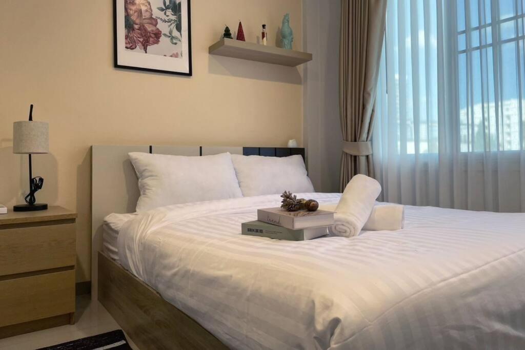 Rb5: Privatehouse 8pax,chatuchak,mrt,jodd Fair * Bangkok