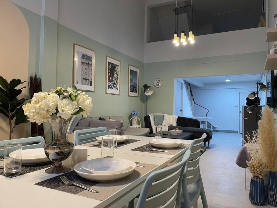 Rb5: Privatehouse 8pax,chatuchak,mrt,jodd Fair Holiday home Bangkok