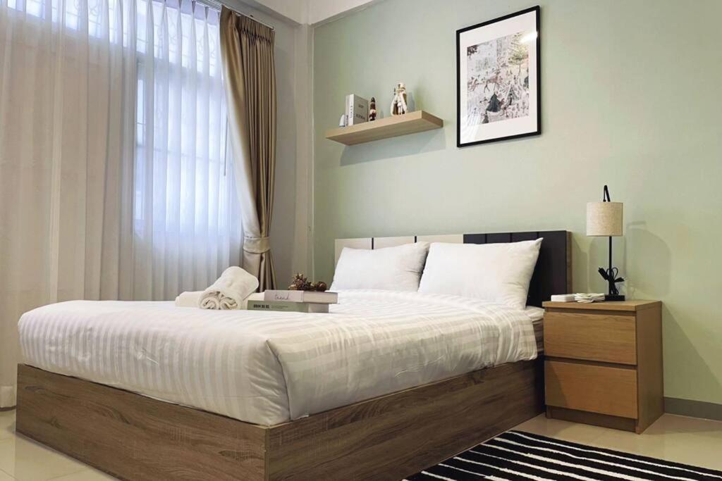 Rb5: Privatehouse 8pax,chatuchak,mrt,jodd Fair *