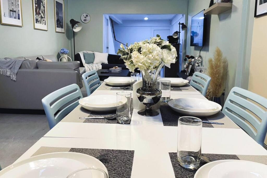 Holiday home Rb5: Privatehouse 8pax,chatuchak,mrt,jodd Fair *