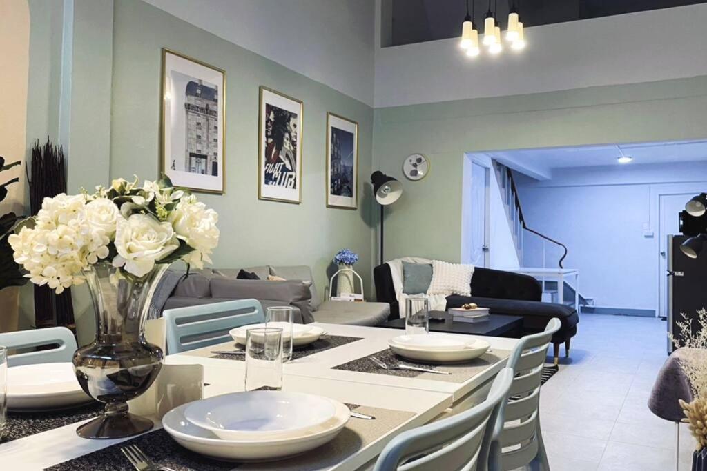 Rb5: Privatehouse 8pax,chatuchak,mrt,jodd Fair