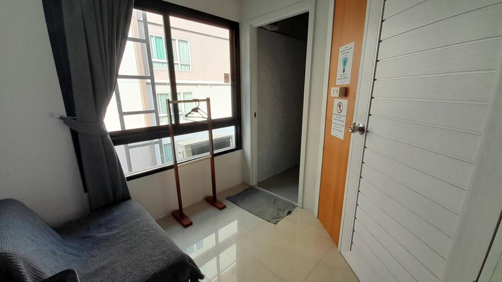 Albergue Homey-sleepy Don Mueang Airport *