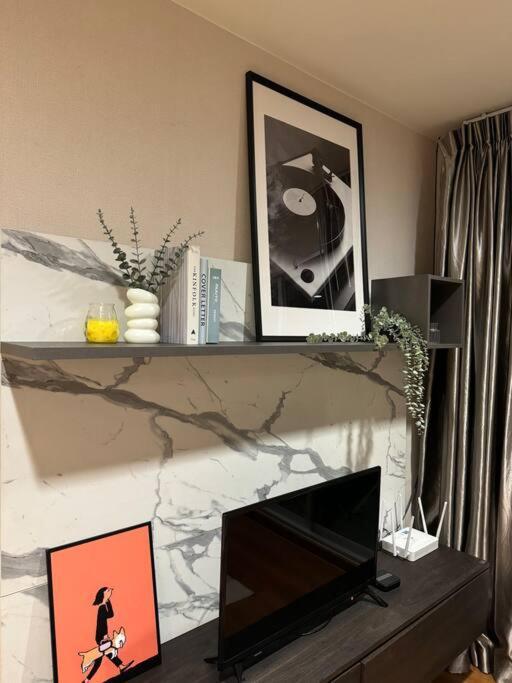 Bkk View 2 Beds 58sqm Leilighet *