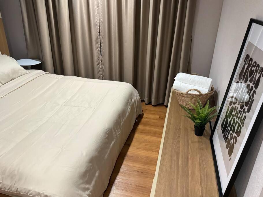 Bkk View 2 Beds 58sqm Leilighet *