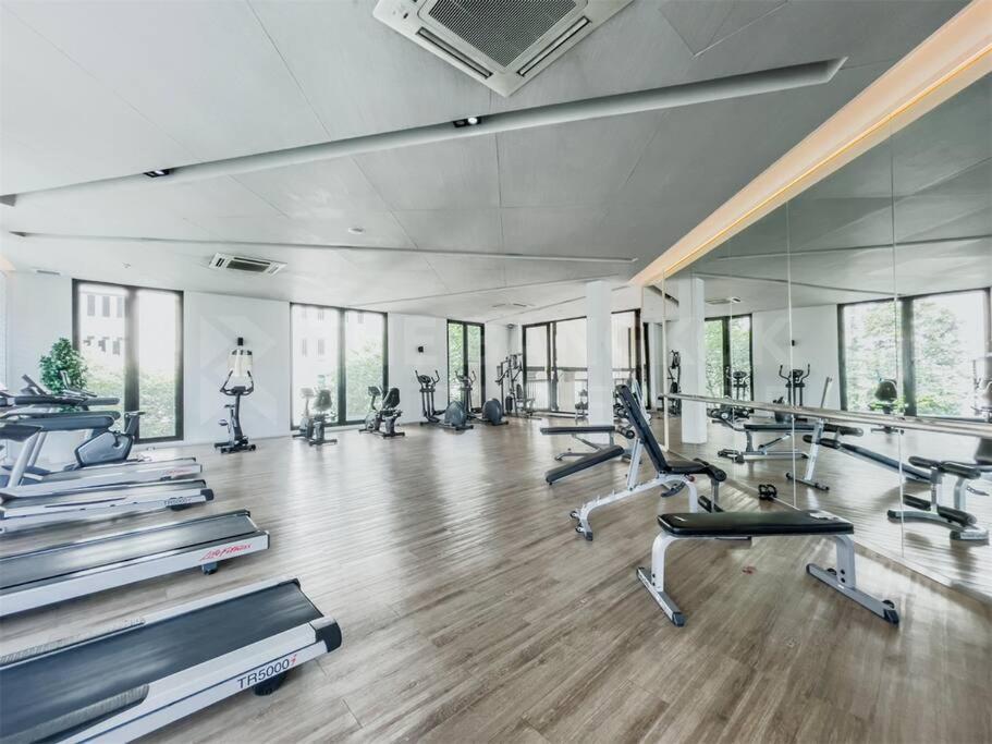 Bkk View 2 Beds 58sqm Leilighet Bangkok