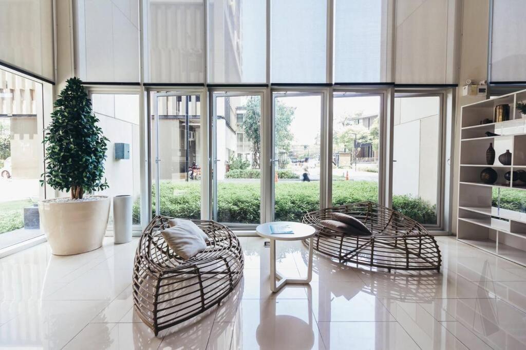 Bkk View 2 Beds 58sqm Leilighet Bangkok