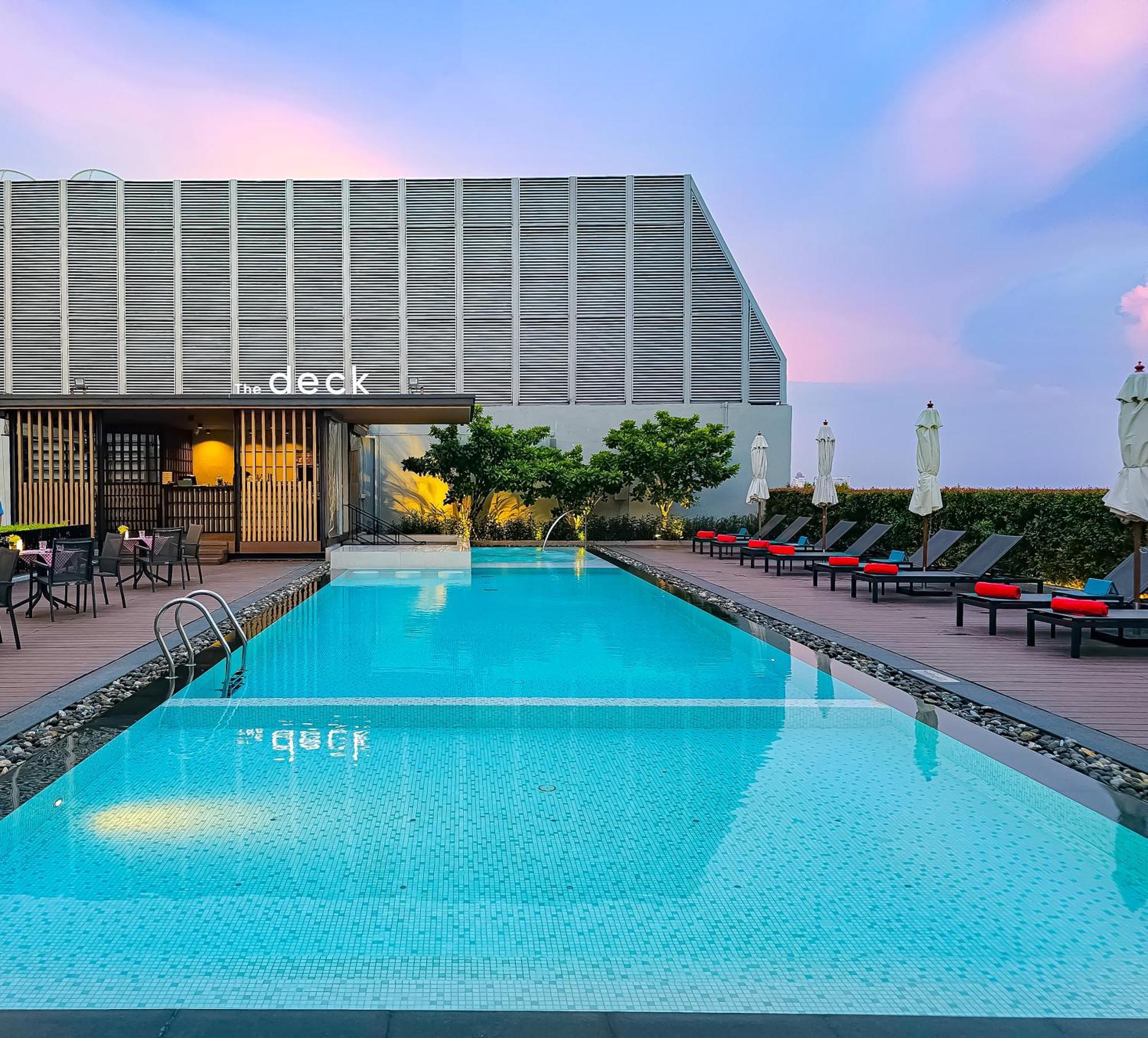 Hotel Avani Sukhumvit Bangkok