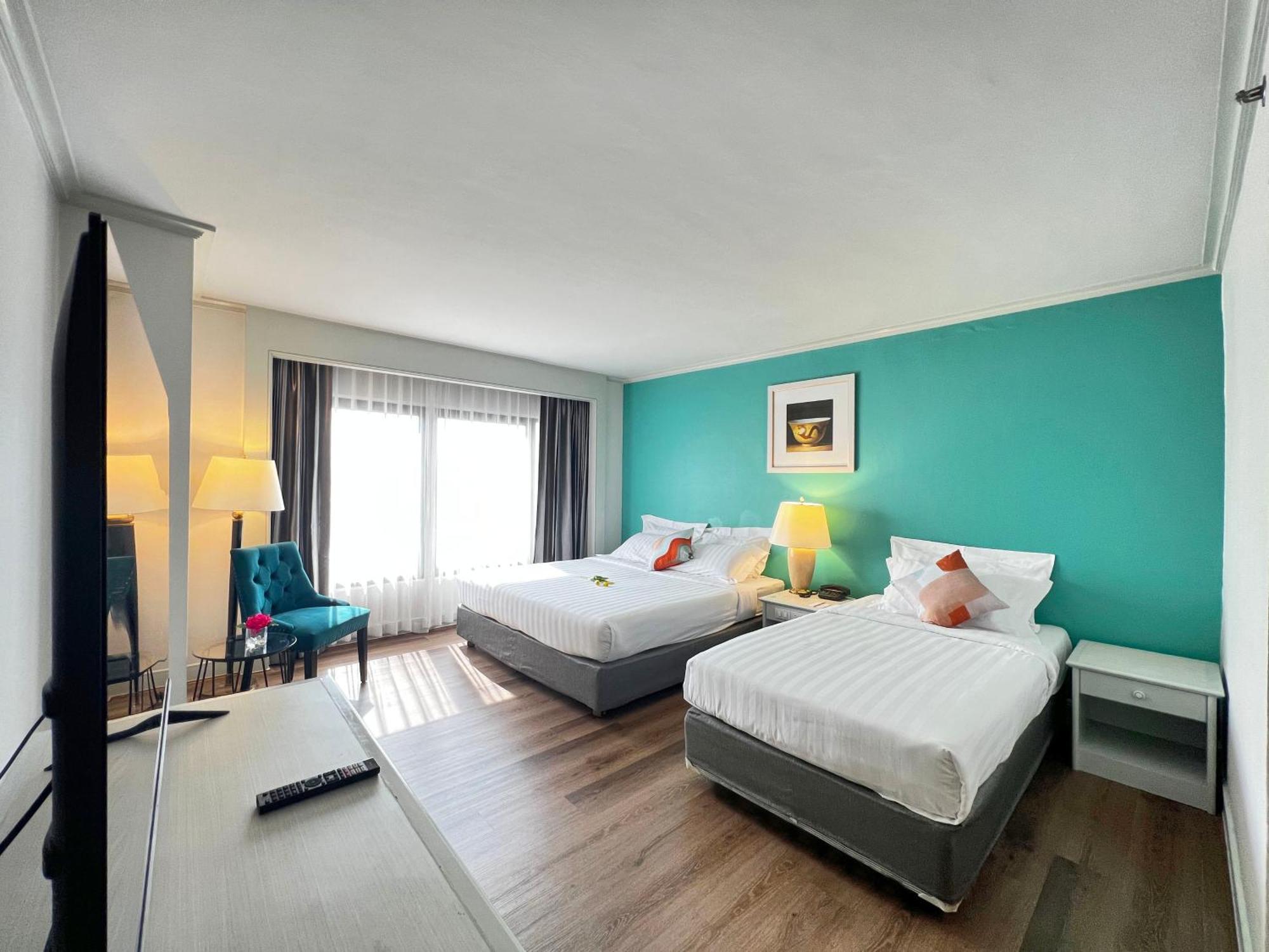 Hotel Grand China