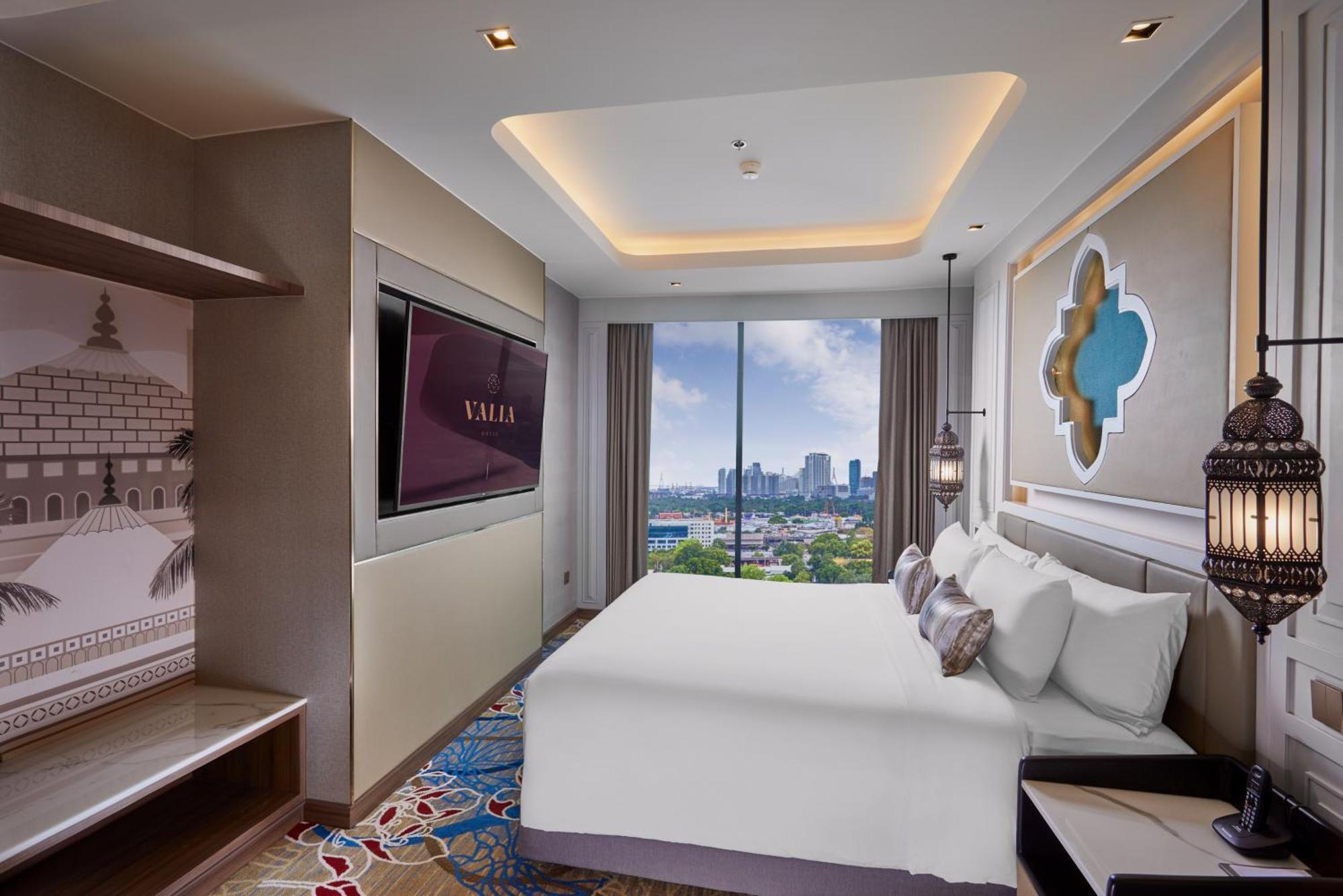 Valia Khách sạn 5*