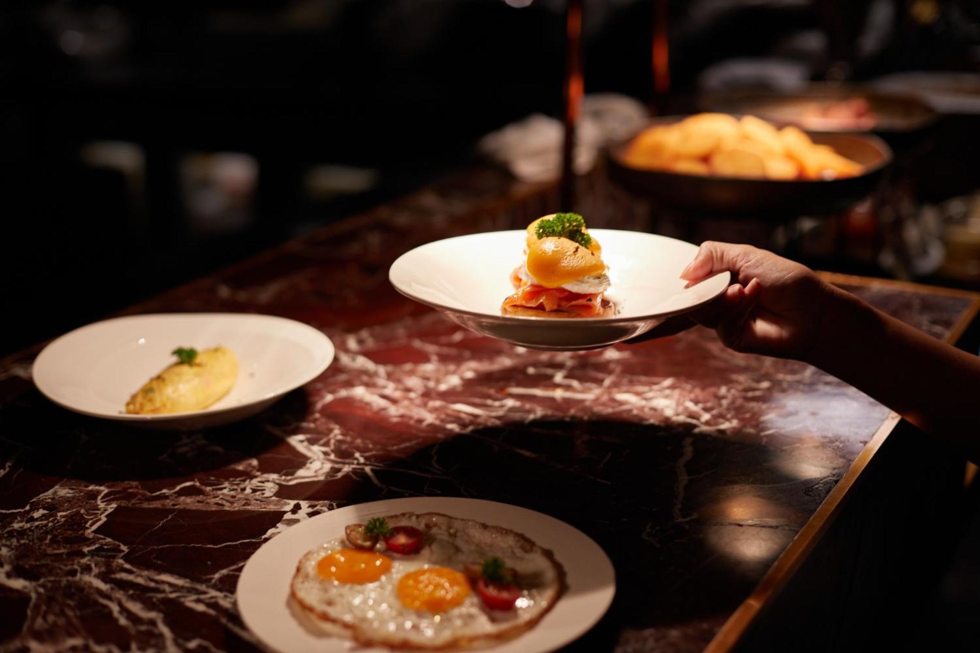 Valia Khách sạn Bangkok