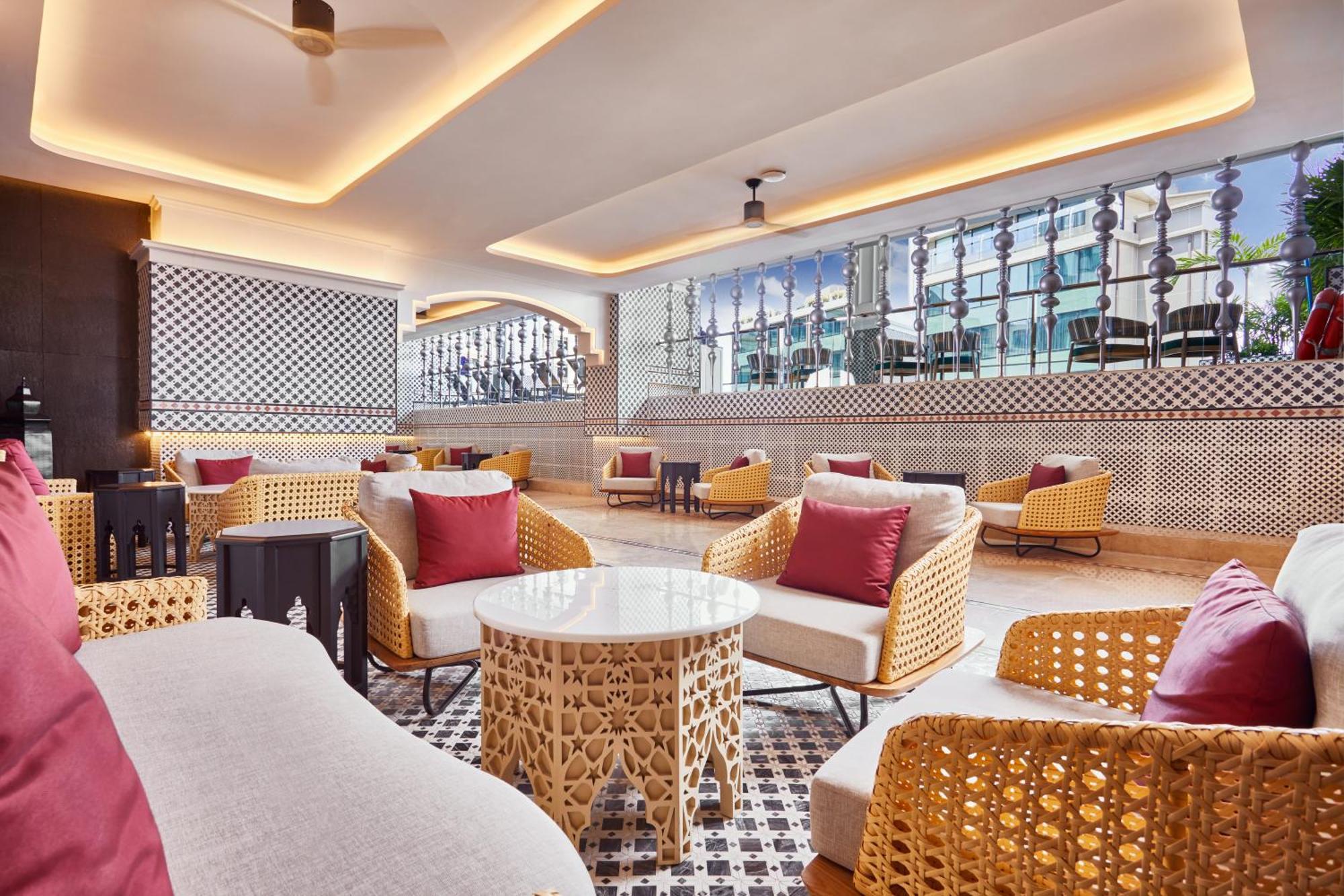 Valia Khách sạn Bangkok