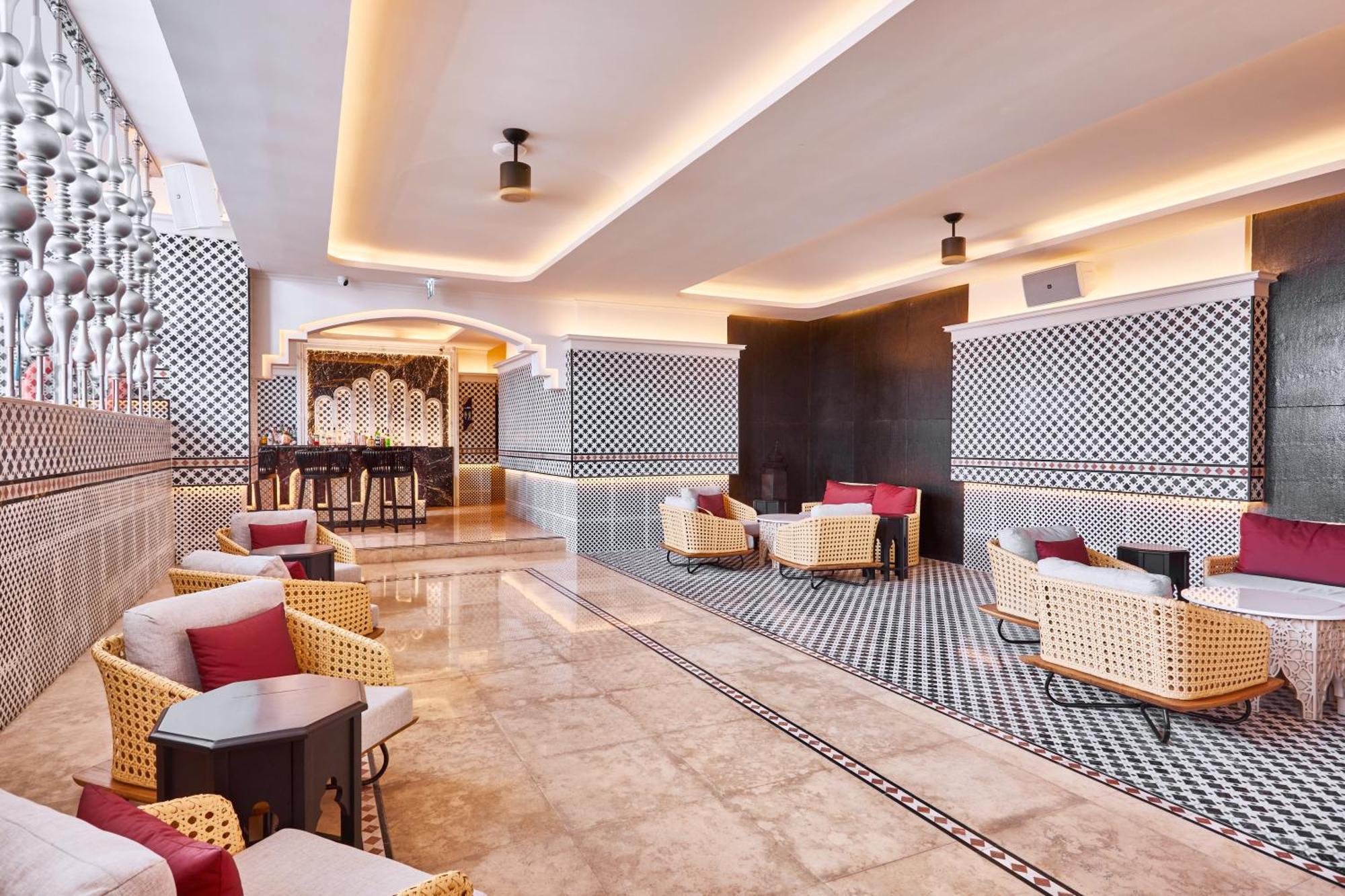 Valia Khách sạn Bangkok