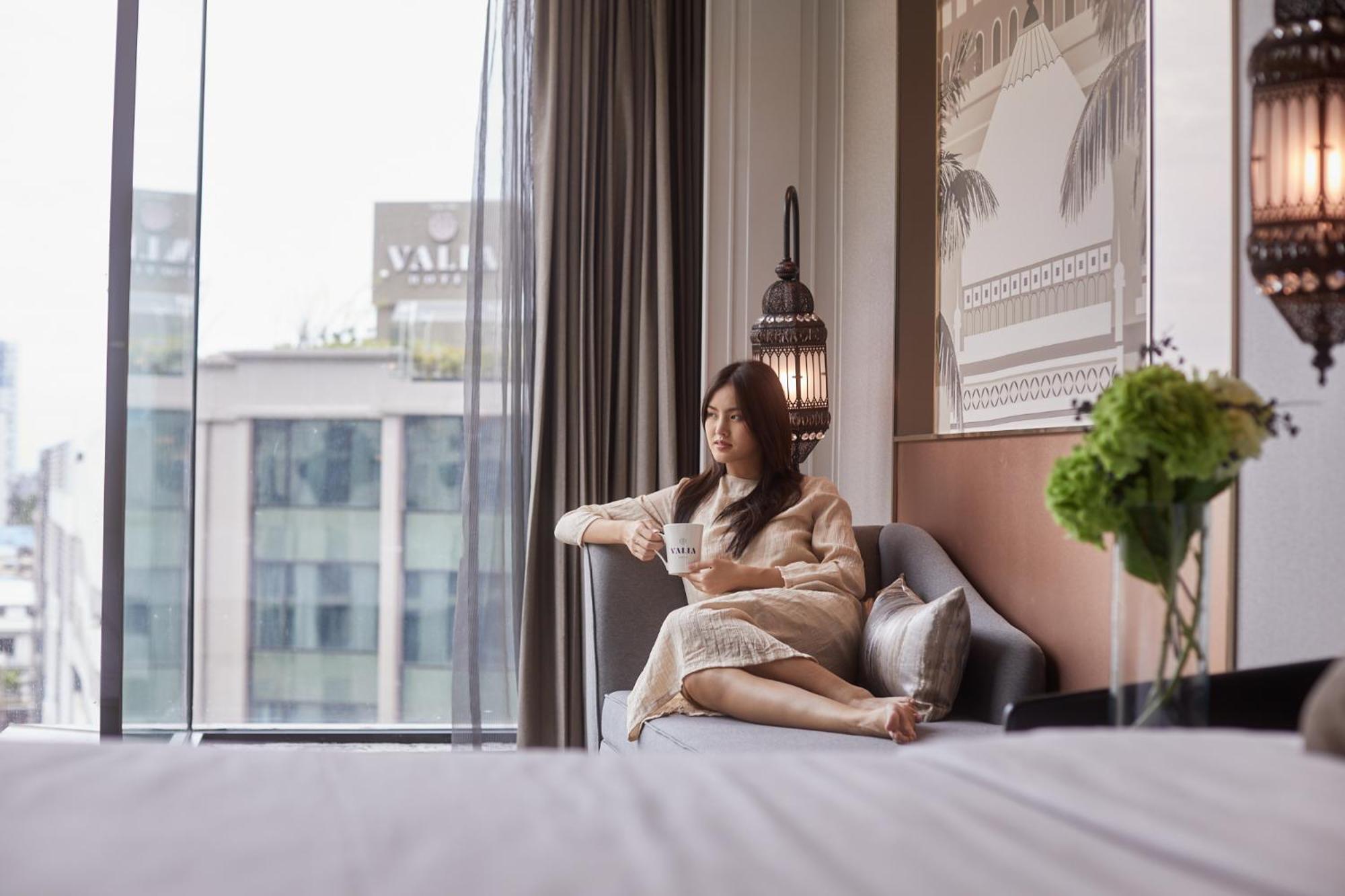 Valia Khách sạn Bangkok
