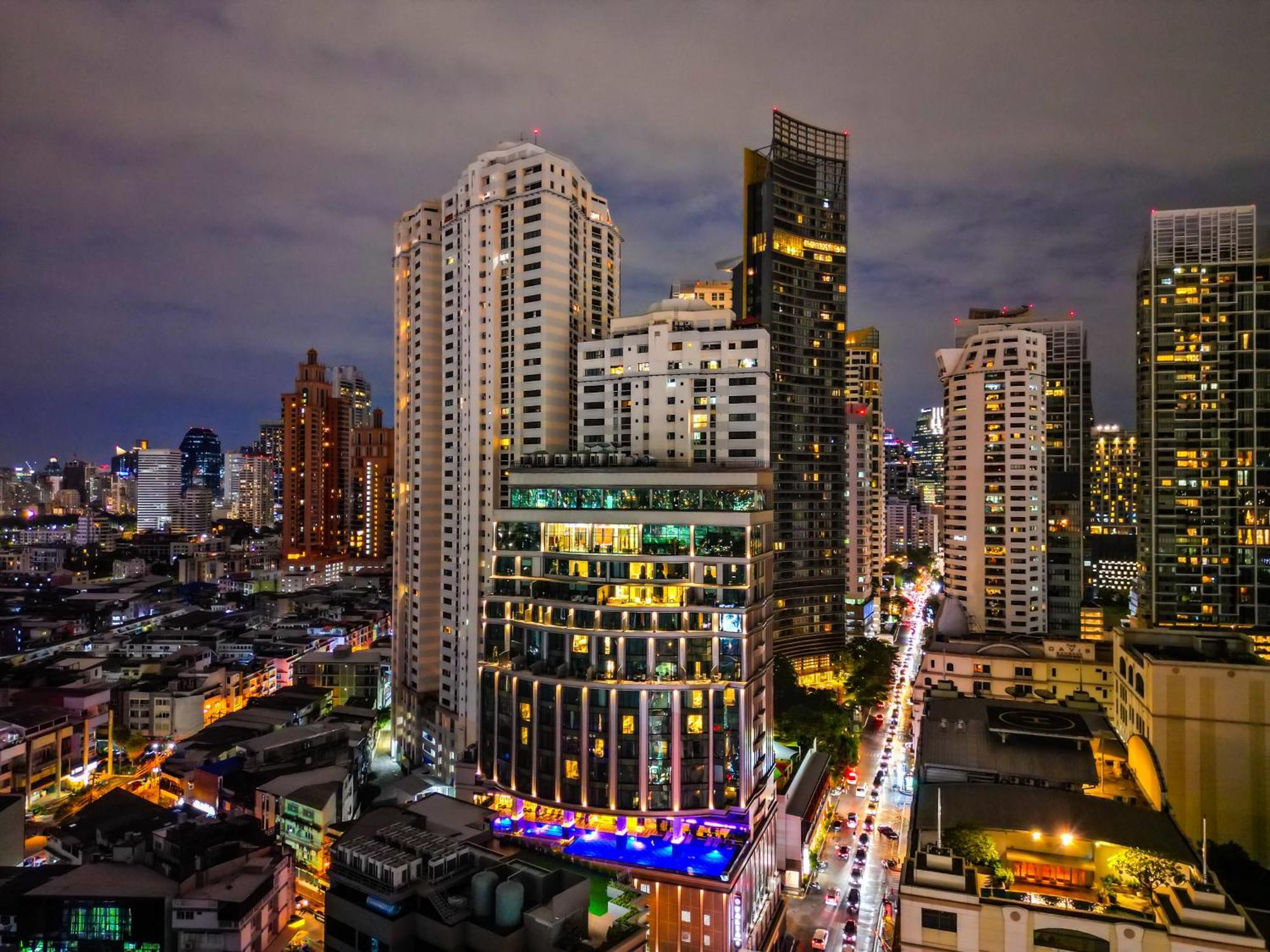 Valia Khách sạn Bangkok