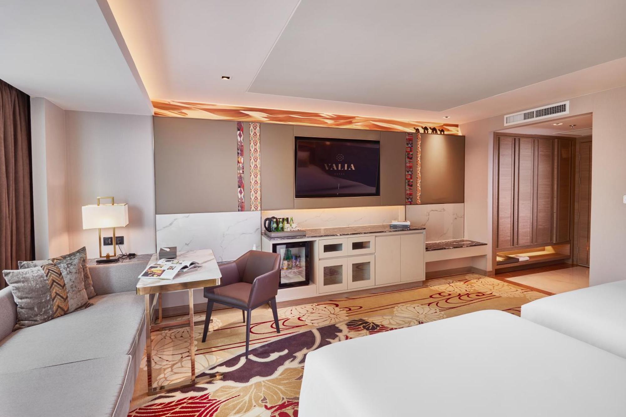 Valia Khách sạn 5*
