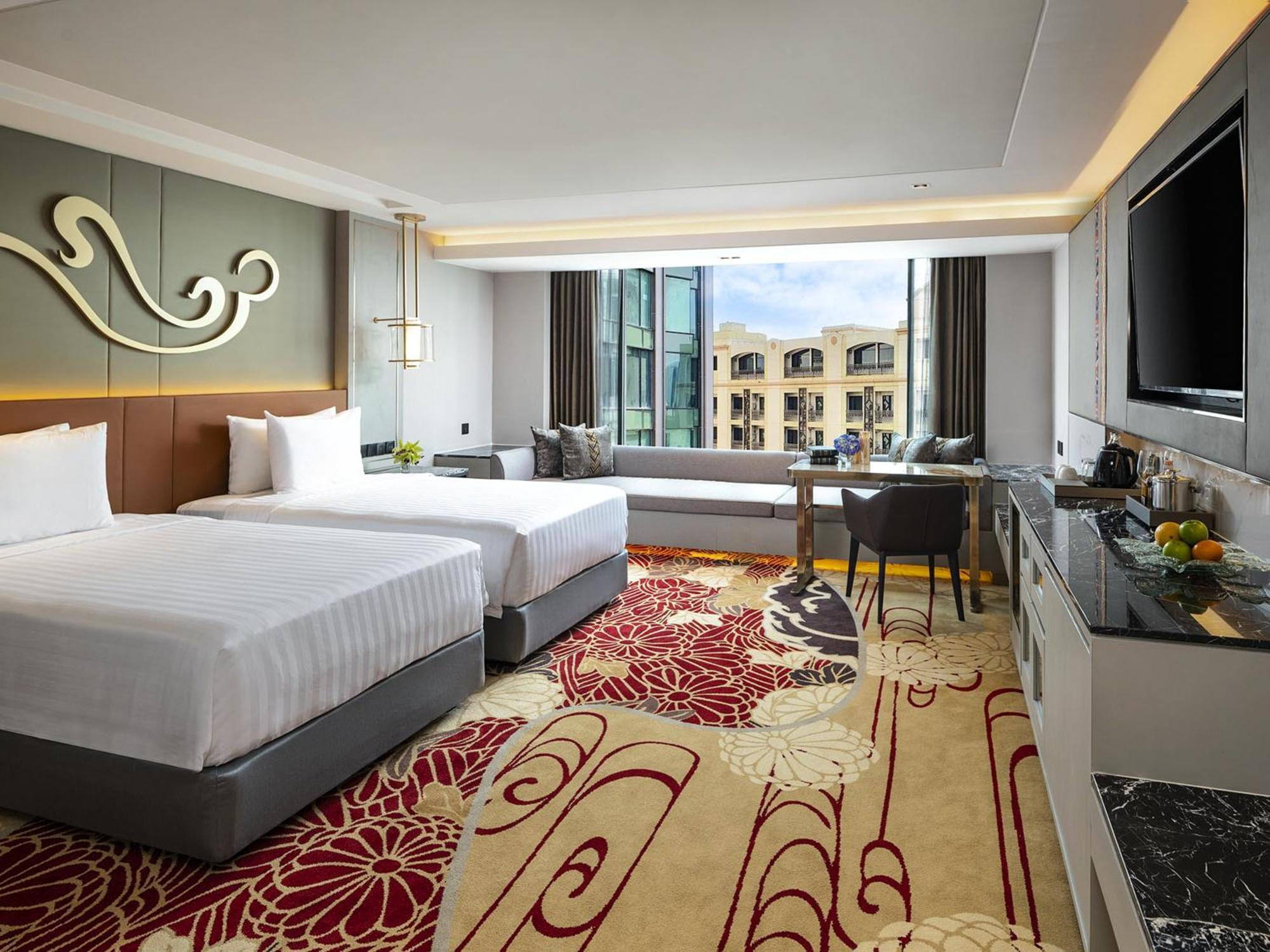Valia Khách sạn Bangkok