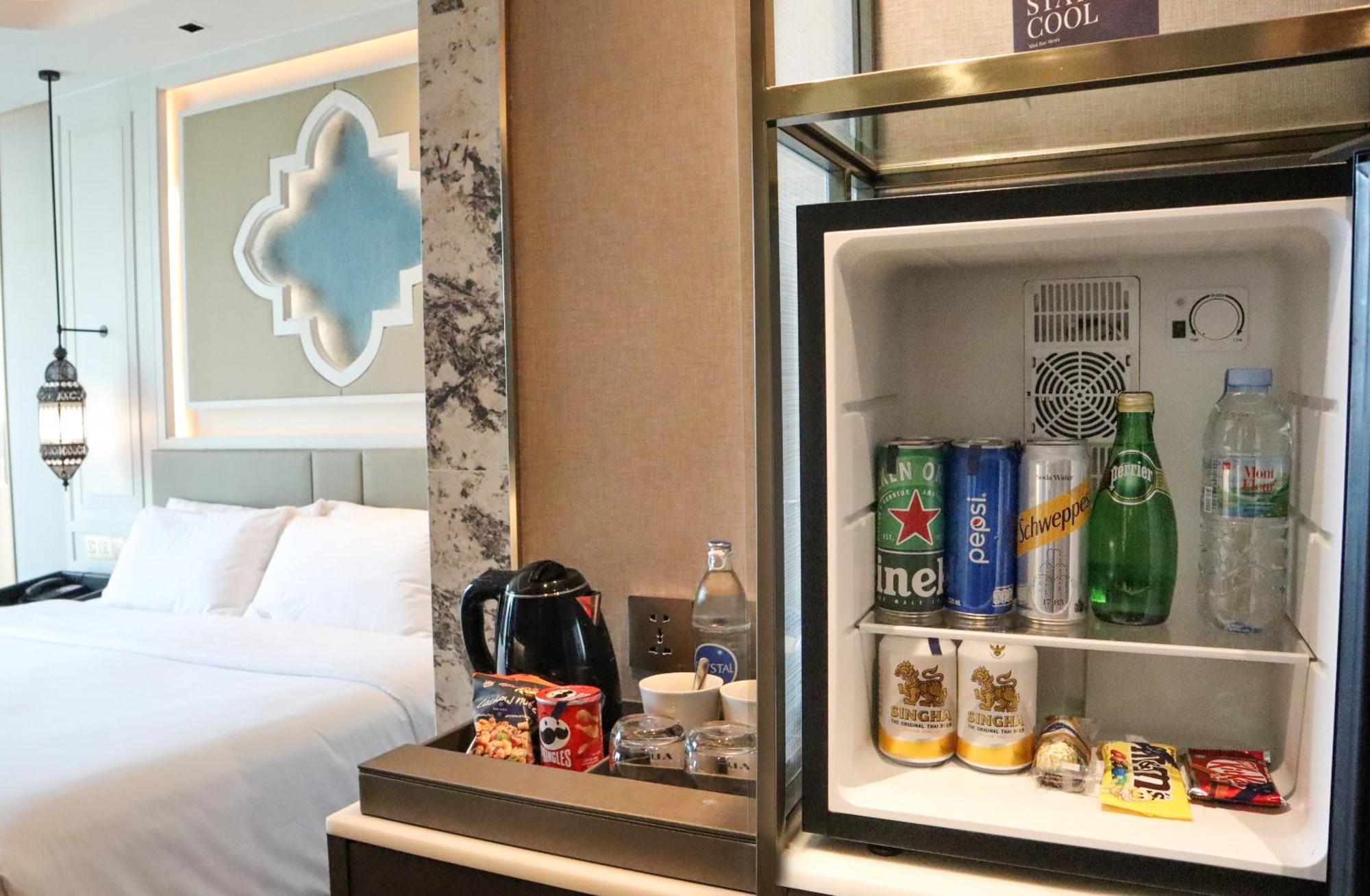 Valia Khách sạn Bangkok