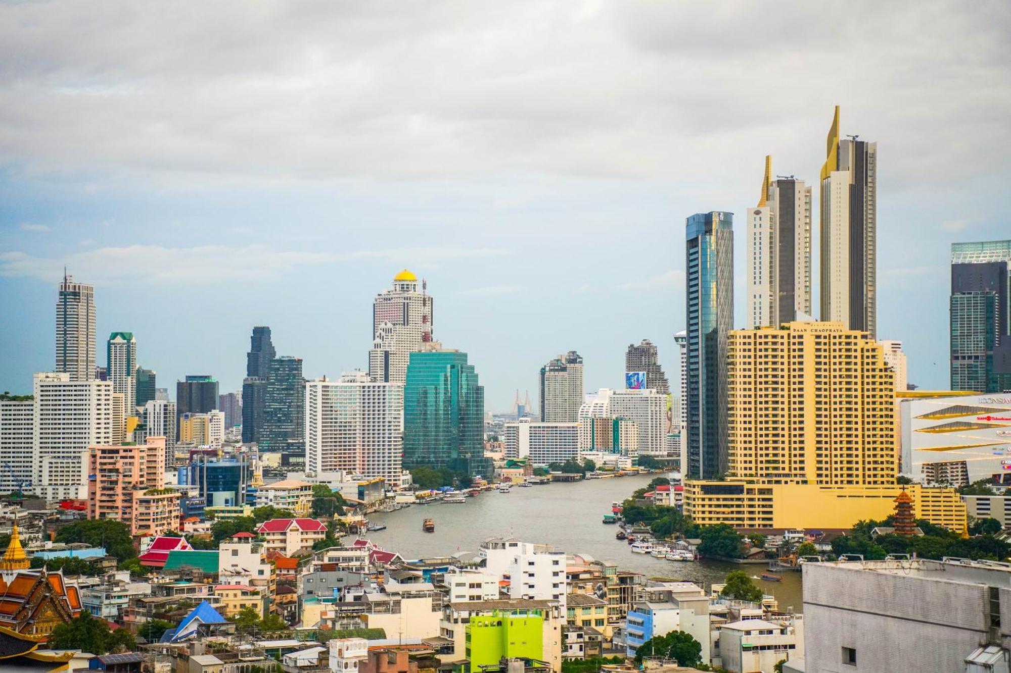 Hotel Grand China Bangkok