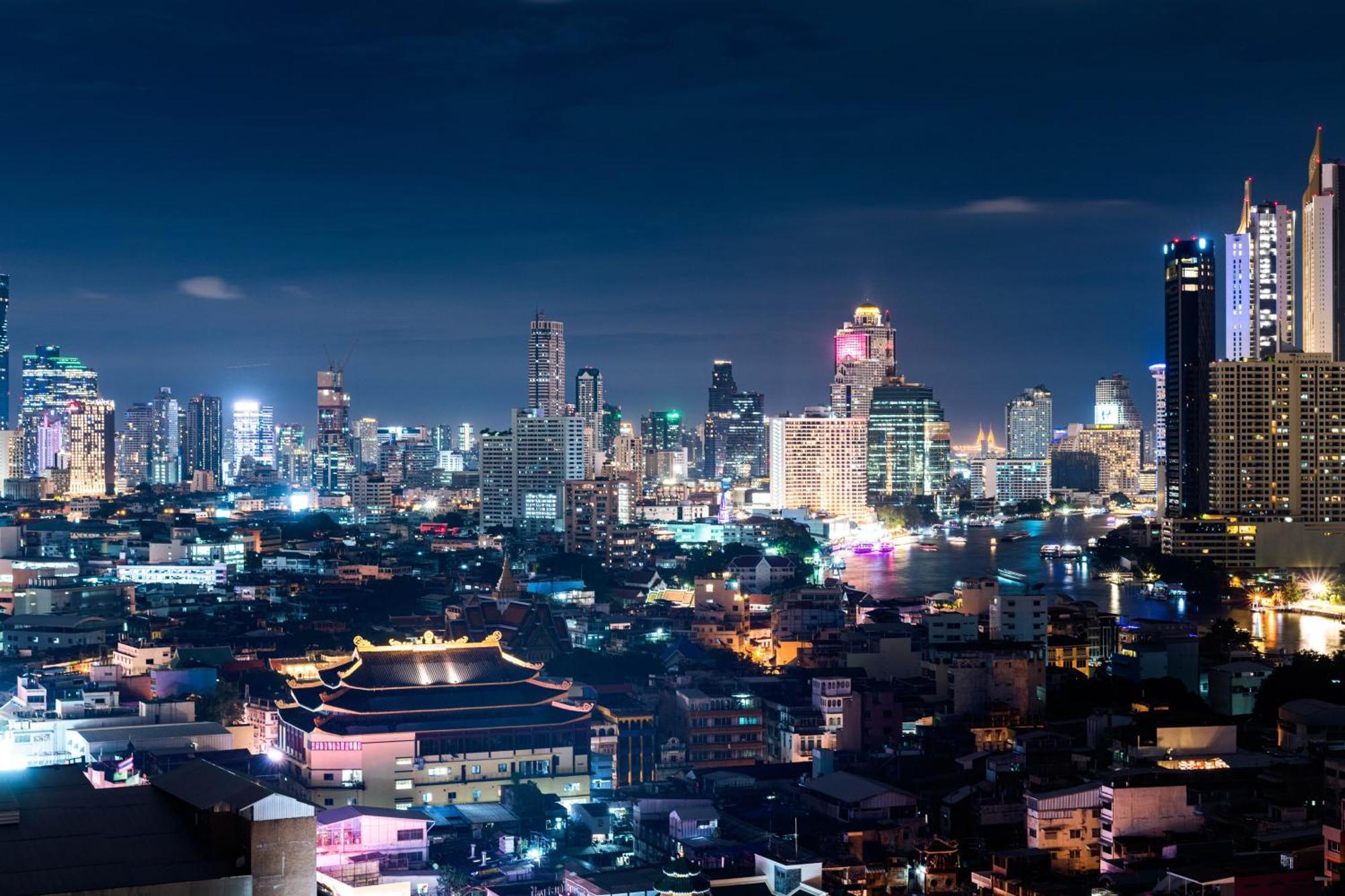 Grand China 4* Bangkok