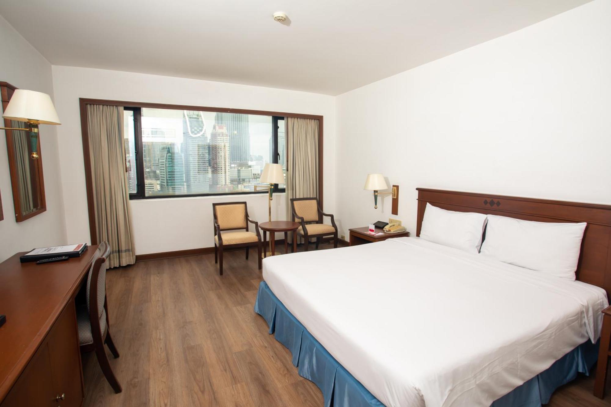 Ramada By Wyndham D Ma Hotel Bangkok
