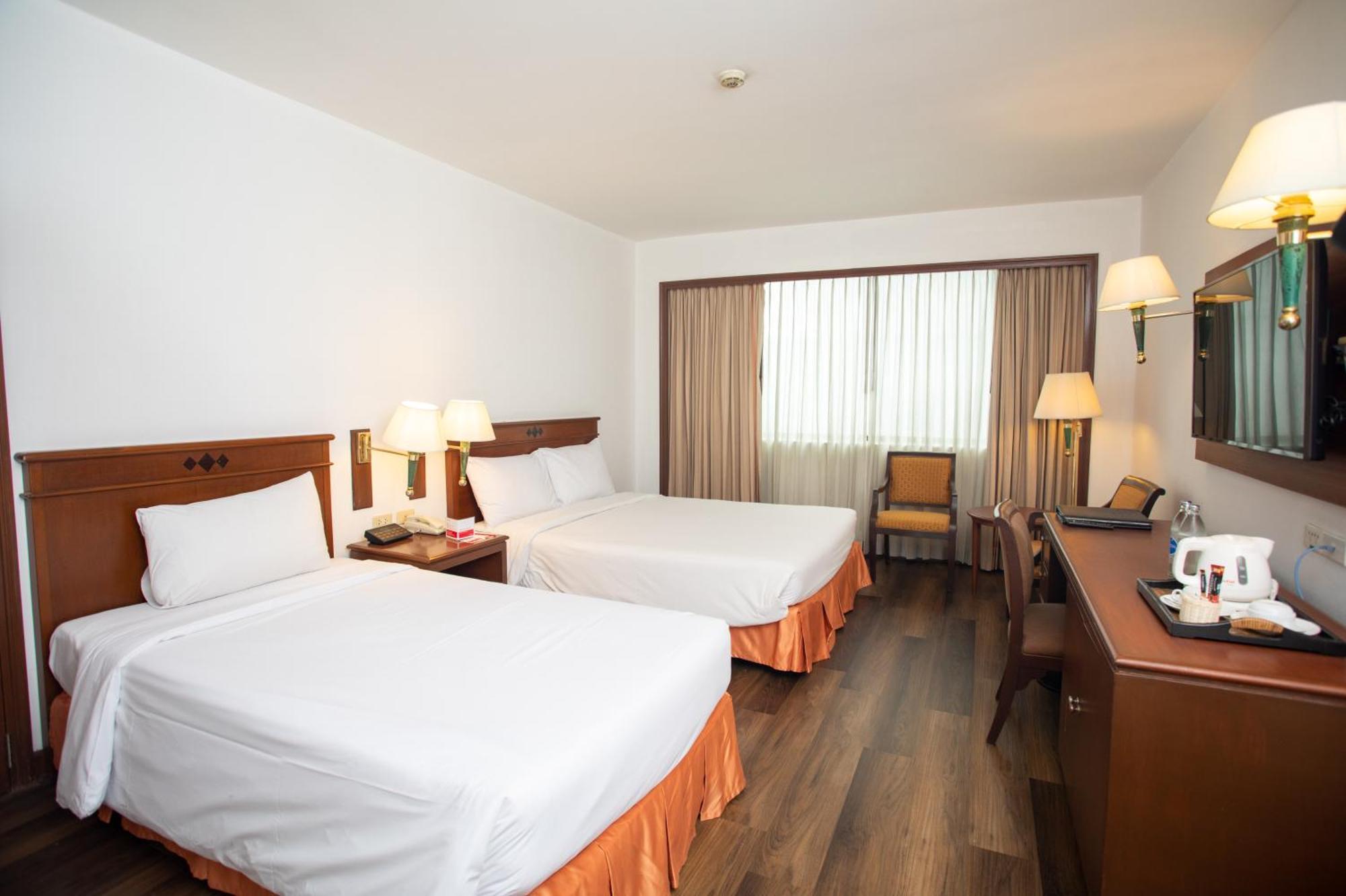 Hotel Ramada By Wyndham D Ma Bangkok