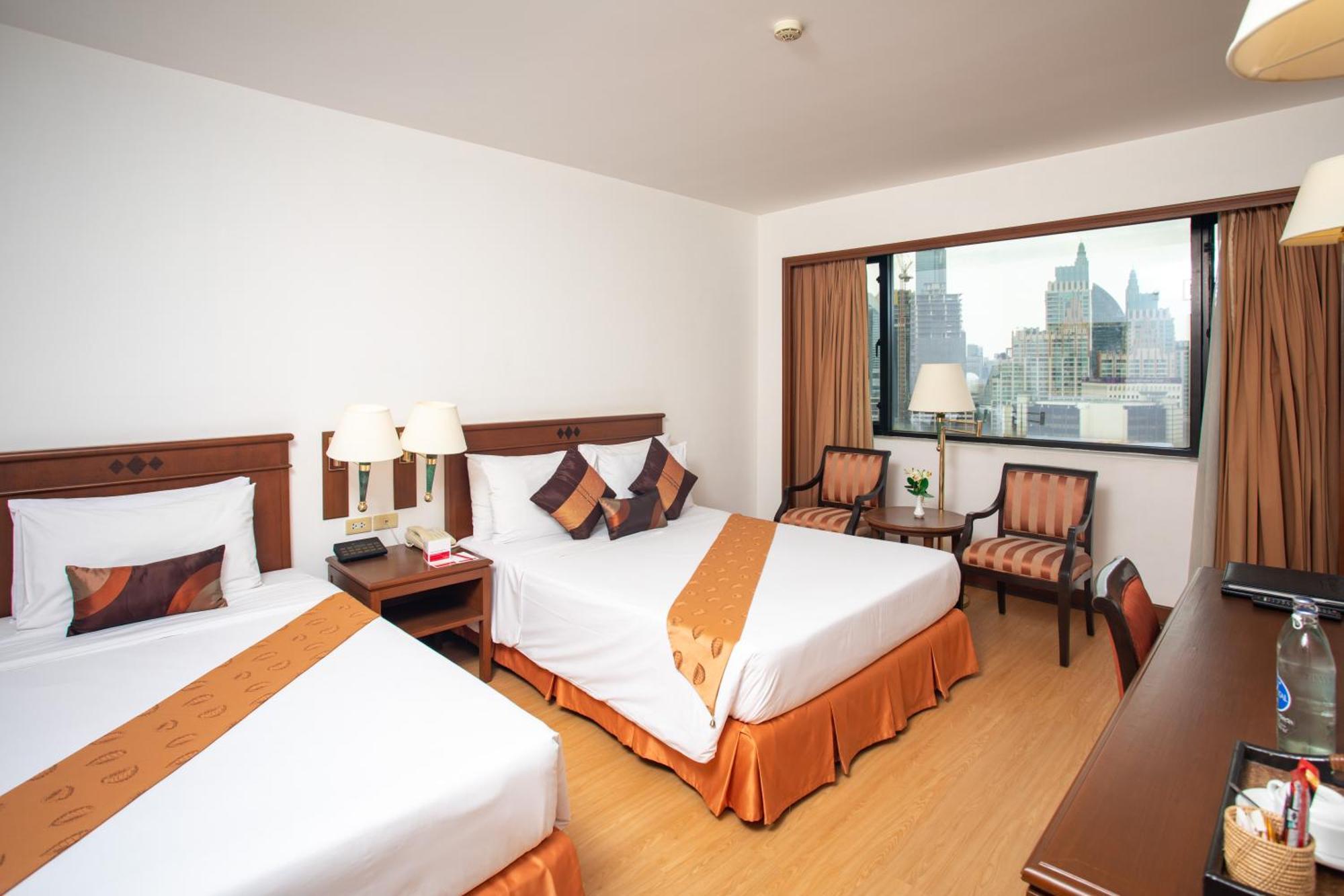 Ramada By Wyndham D Ma Bangkok